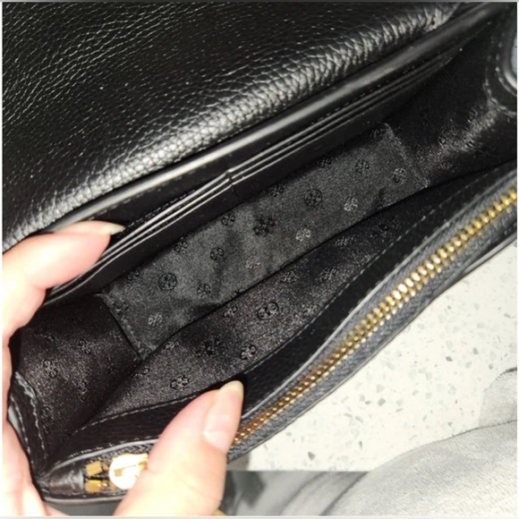 ‼️SOLD‼️ Tory Burch Britton Mini Top Handle Bag - Picture 4 of 8